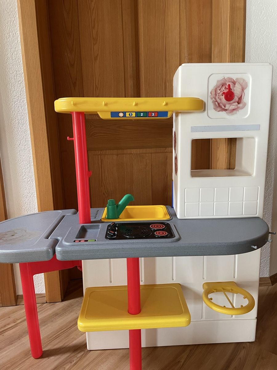 Smoby Giocattoli: Kinderküche – Usato da Benken SG venduto da Bananenkeks 1