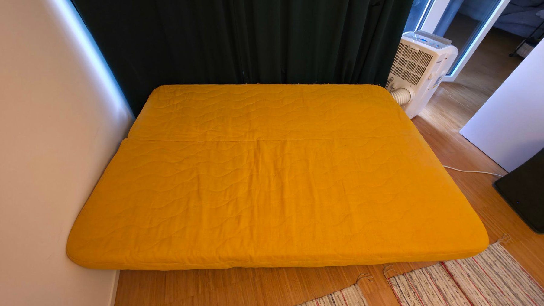 Ikea Sofas: Ikea Nyhamn Bettsofa/ sofa bed – Gebraucht aus Zürich von anna_berza 1