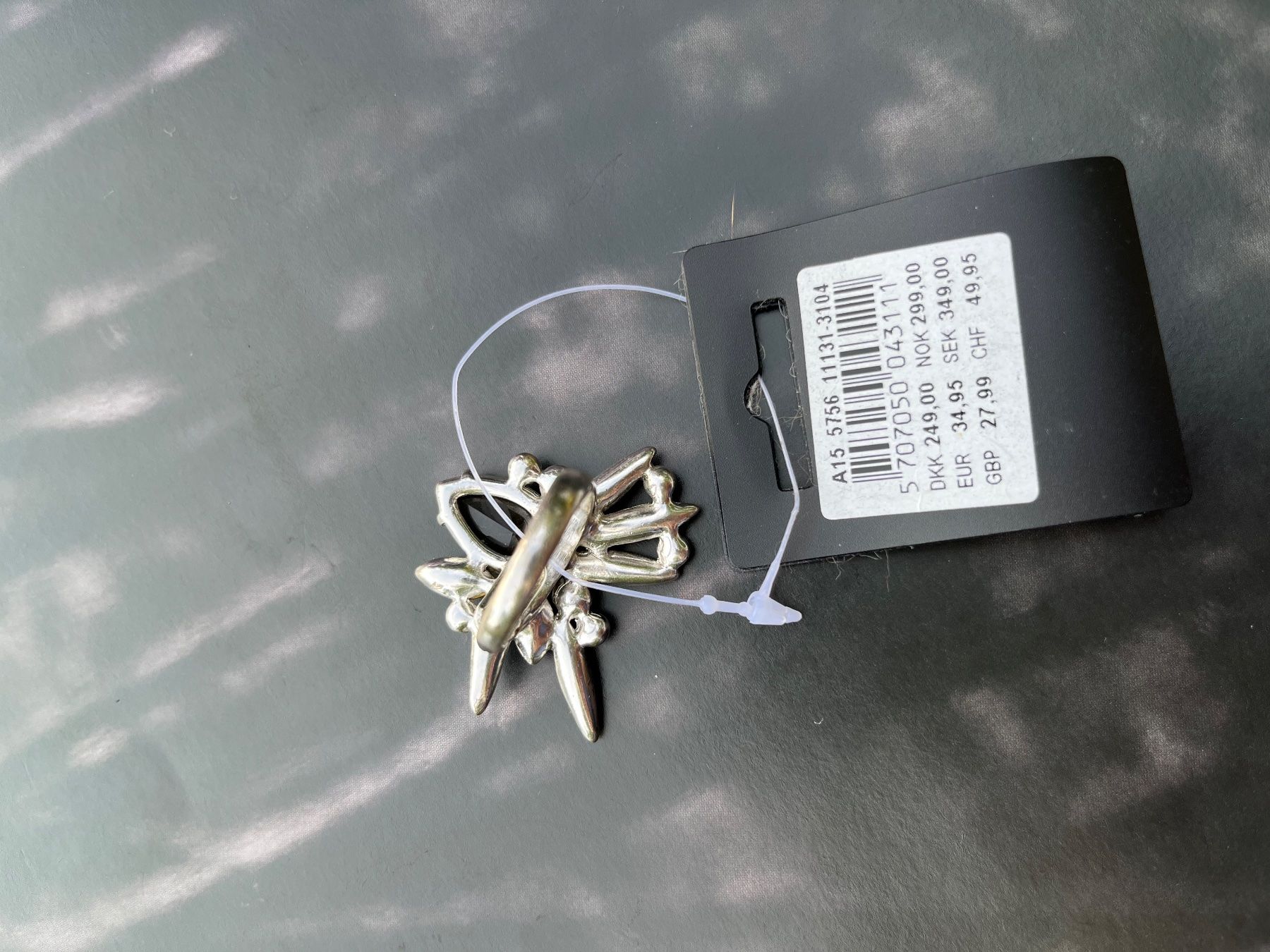 Anelli: New beautiful ring  Pilgrim, one size fits all – Nuovo (secondo la descrizione) da Chêne-Bougeries venduto da Seetooyoo 2