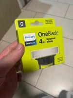 Philips Oneblade 4 lames