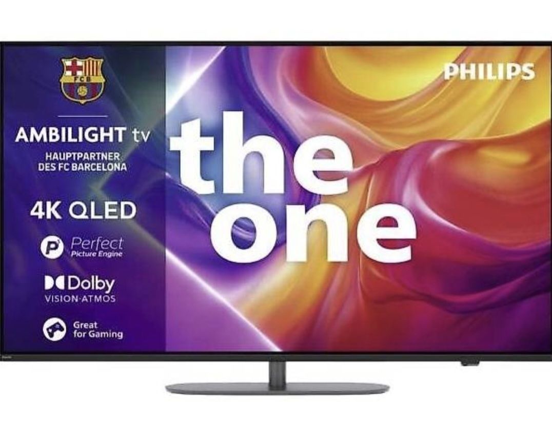 Philips Fernseher: Philips TV 55' QLED – Defekt aus GLAND von BF.Kouros 3