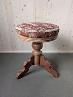 Antiker Drehhocker