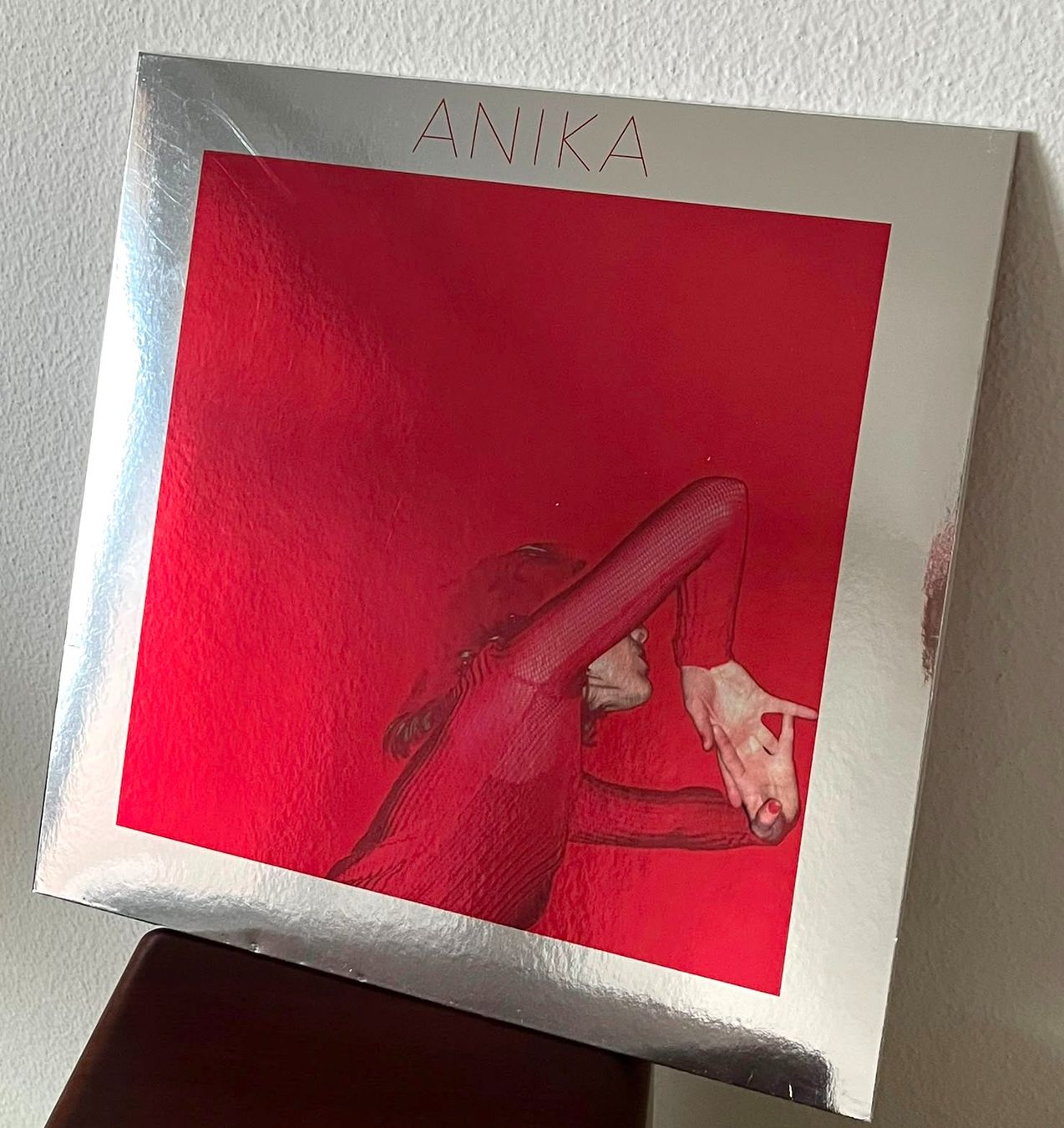Schallplatten: Vinyl, Anika "Change" – Gebraucht aus Zürich von cmmc