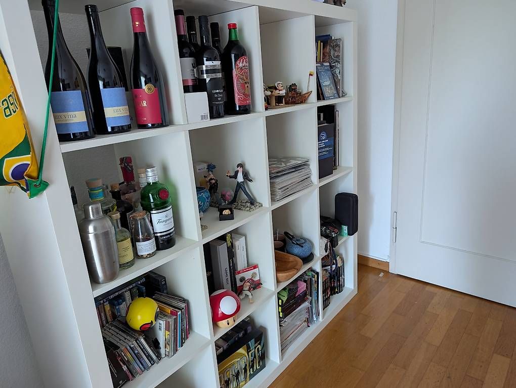 Ikea Regale: Ikea Regal – Gebraucht aus Horgen von Buhuhu