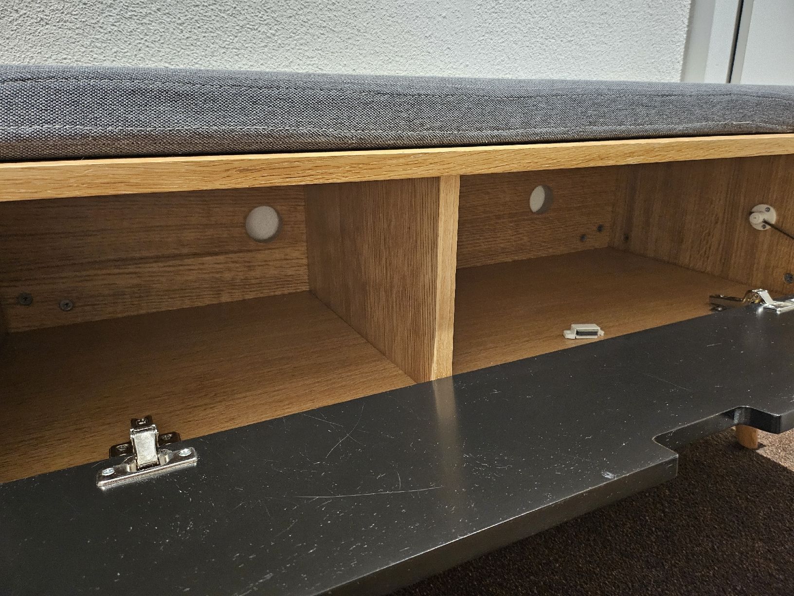 Panchine: Eingangsbank/Möbelschuhe  – Usato da Uerkheim venduto da lau_pn5l 3