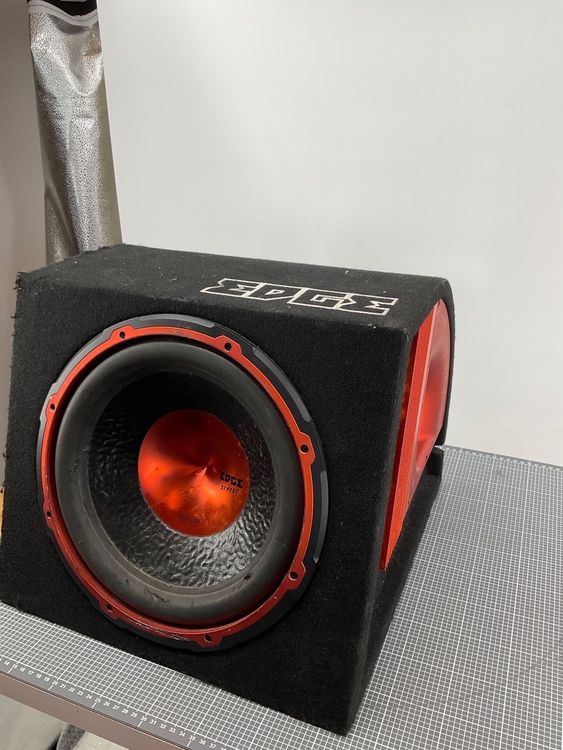 EDGE ED7200 CLASS AB MONOBLOCK AMPLIFIER SUBWOOFER Kaufen auf Ricardo