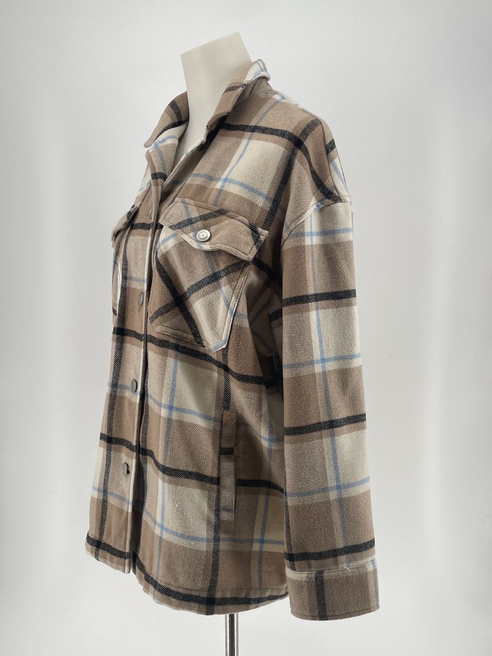 C&A Vestes: Karo Jacke Gr. 40 Clockhouse – D'occasion à Auenstein par moin. 1