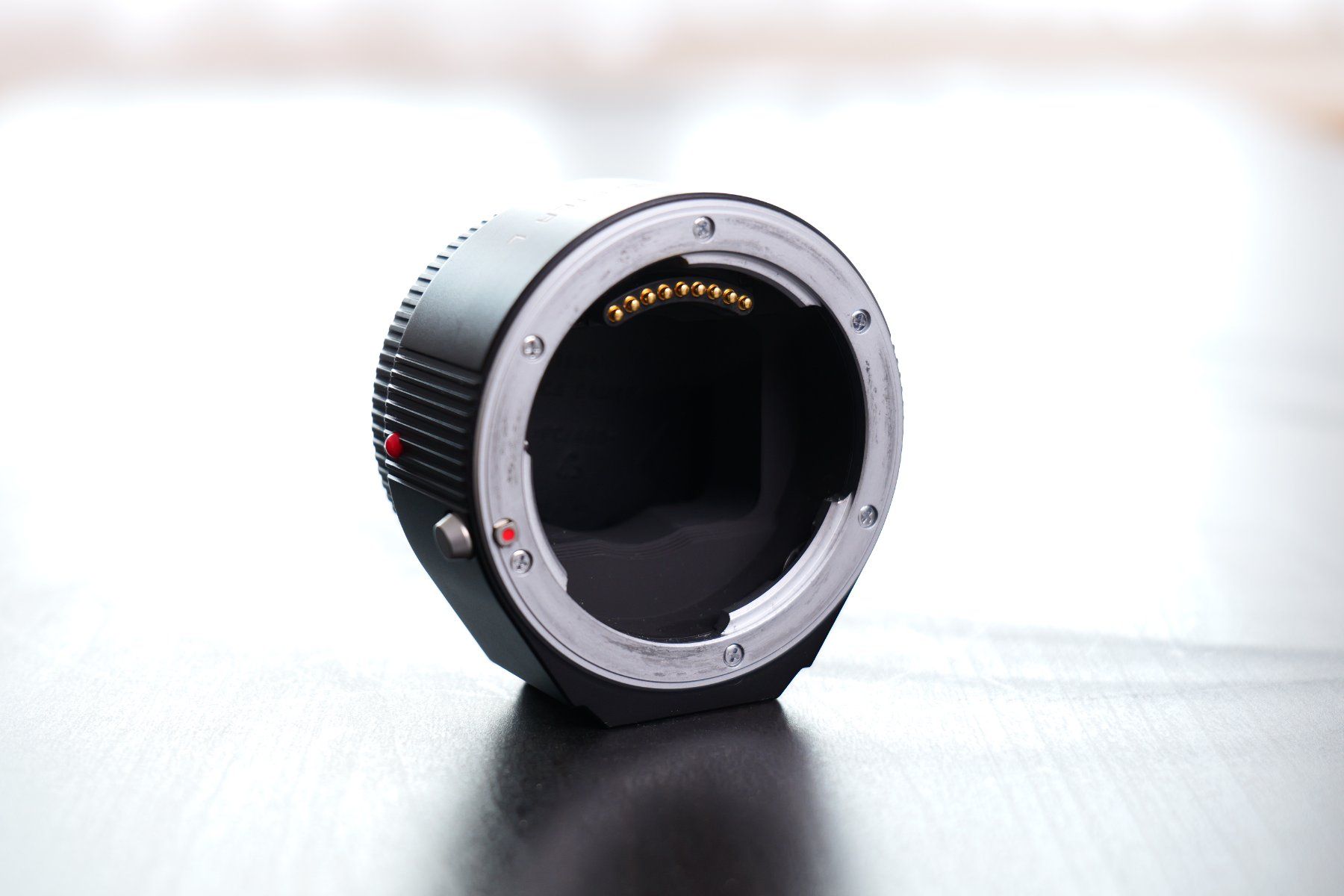 Leitz Adattatori foto: Leica R zu Leica L Adapter – Usato da Tecknau venduto da LevinLaufmann