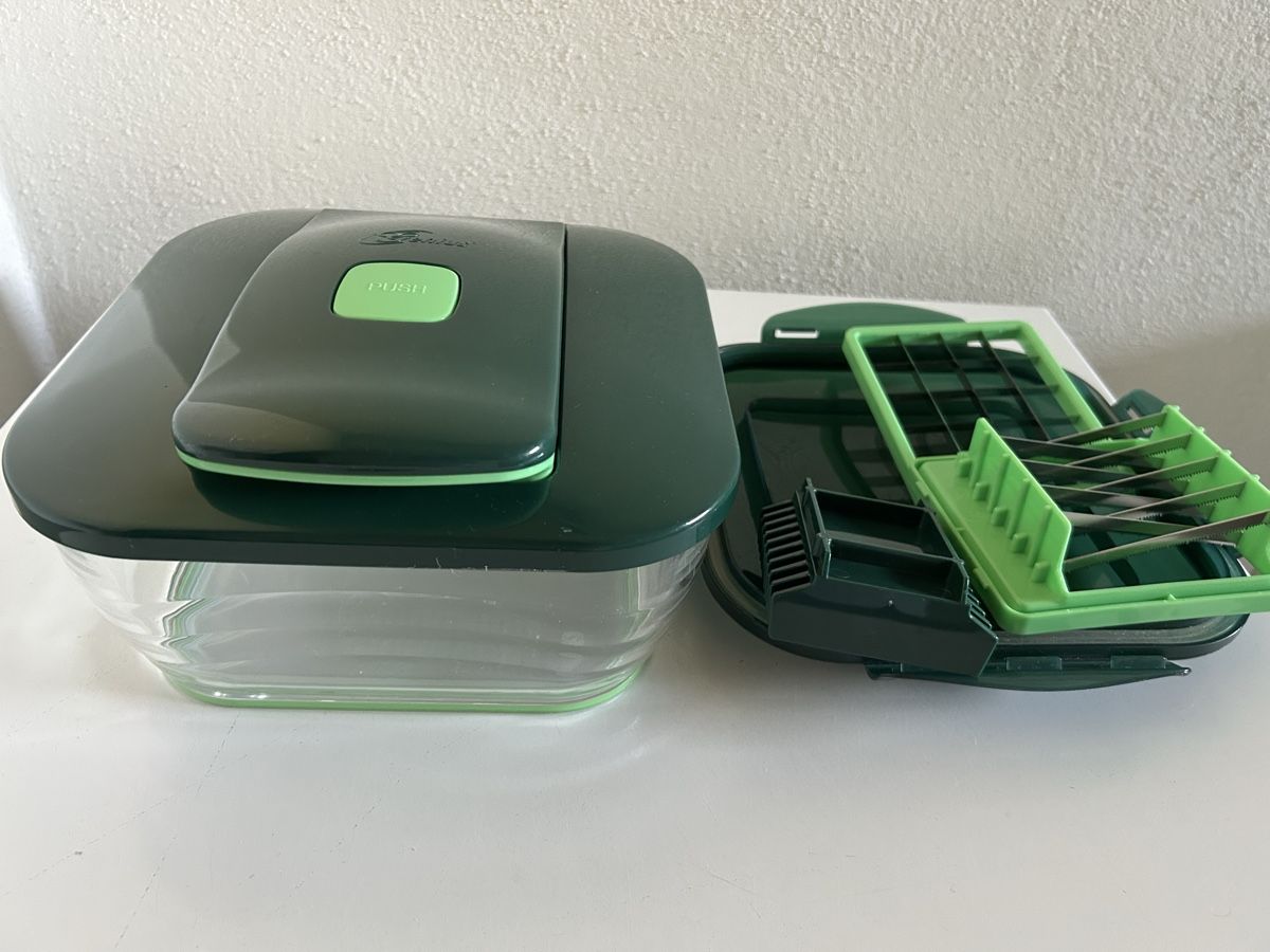 Appareils de cuisine: Genius Nicer Dicer Chef – D'occasion à Frauenfeld par berk39 1