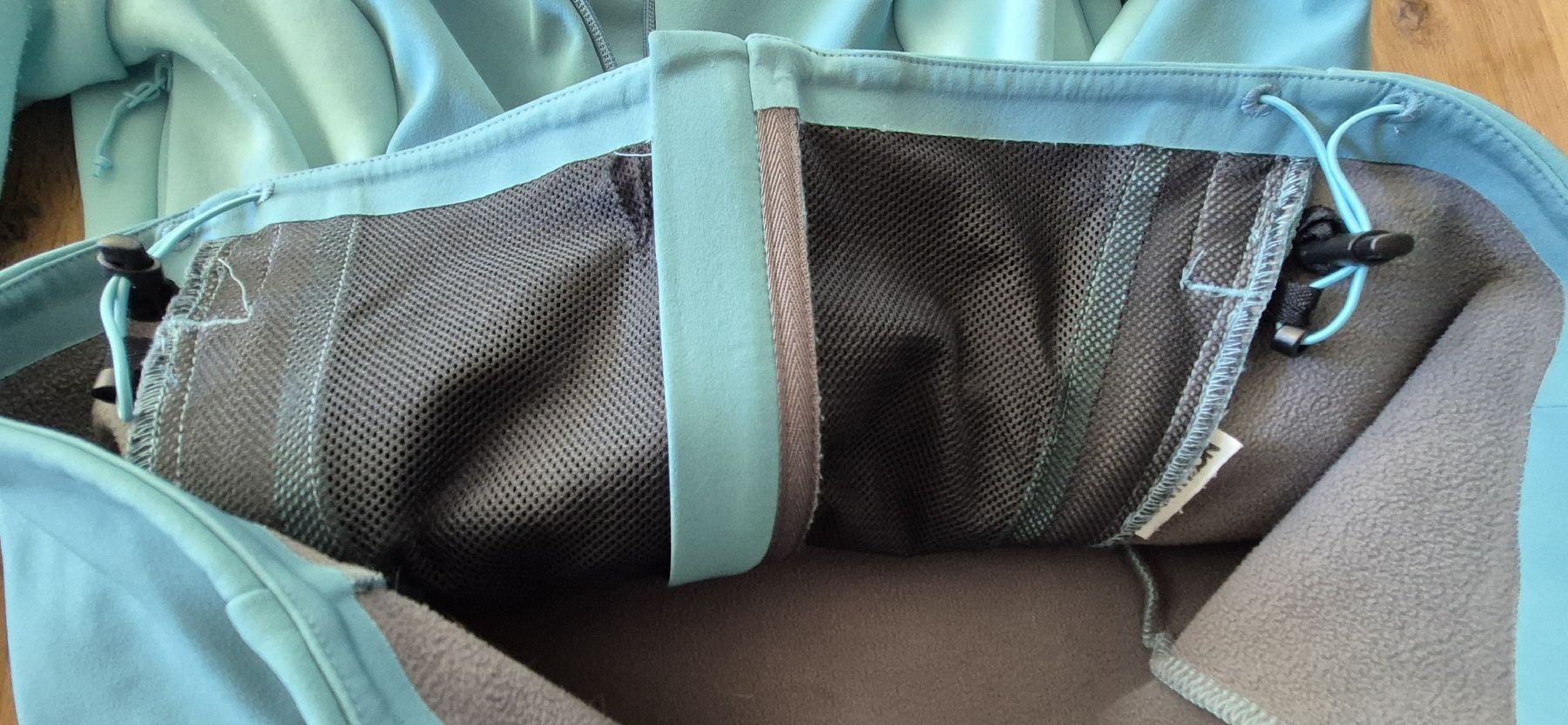Vestes: S - Grösse, DAMEN Übergangs - Jacke mit Kapuze – D'occasion à Nottwil par echtMOMO 5