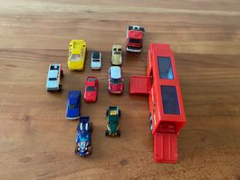 Spielzeugautos 10 Stk.