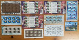POSTEN KLEINBOGEN, DABEI PFADI, MILLENIUM (3), CHOCO++