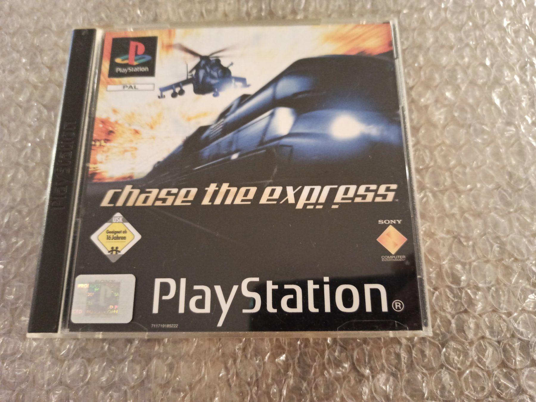 Spiele: Chase the Express  PS1 – Gebraucht aus Oberweningen von mar_87mx