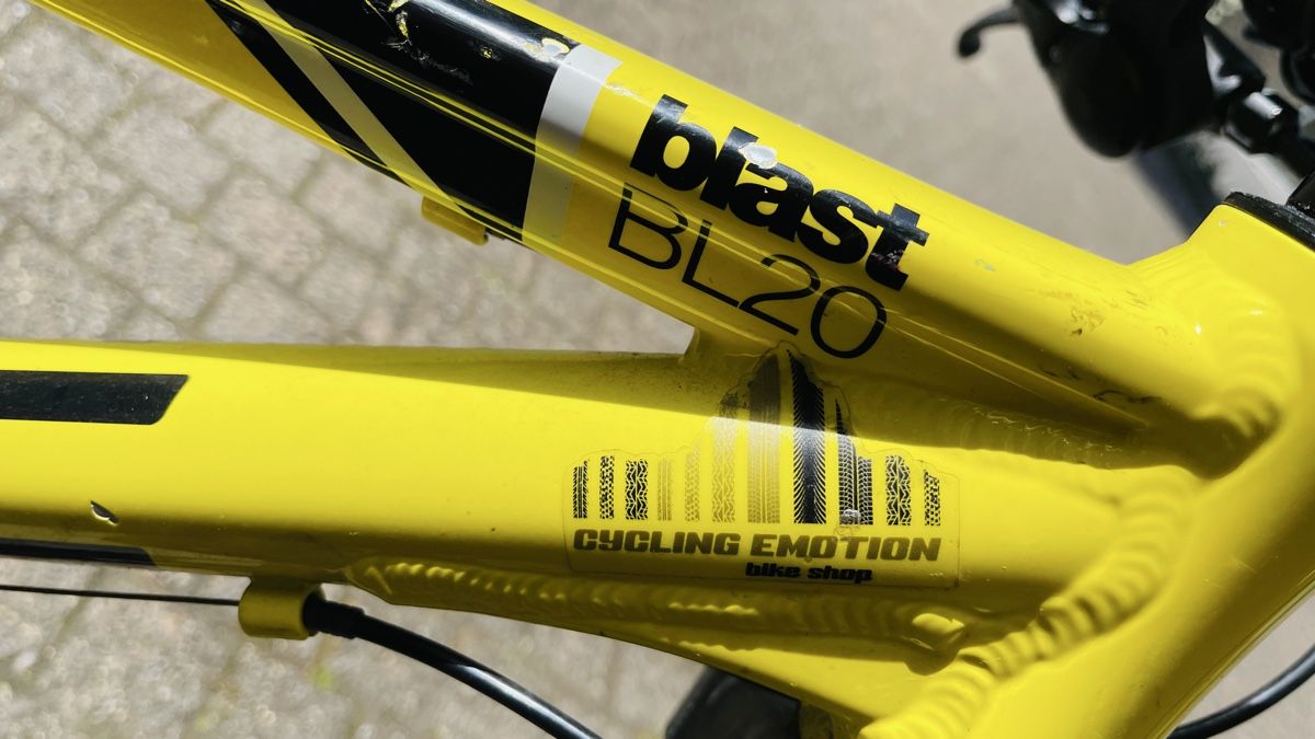 BMC Biciclette: BMC Blast BL20 Gelb Kindervelo – Usato da Schönenbuch venduto da hug_f2ny 8