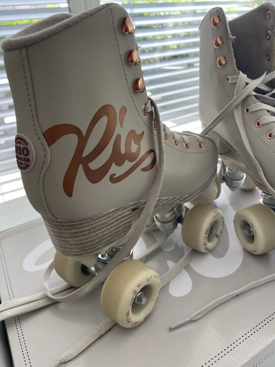 Rio Roller Patins à roul. & inline: Rio Rollschuhe – D'occasion à Hombrechtikon par neue777 3