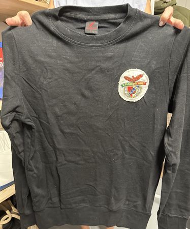 Benfica Football Club Sweatshirt - Size S - Summer⚽️👕