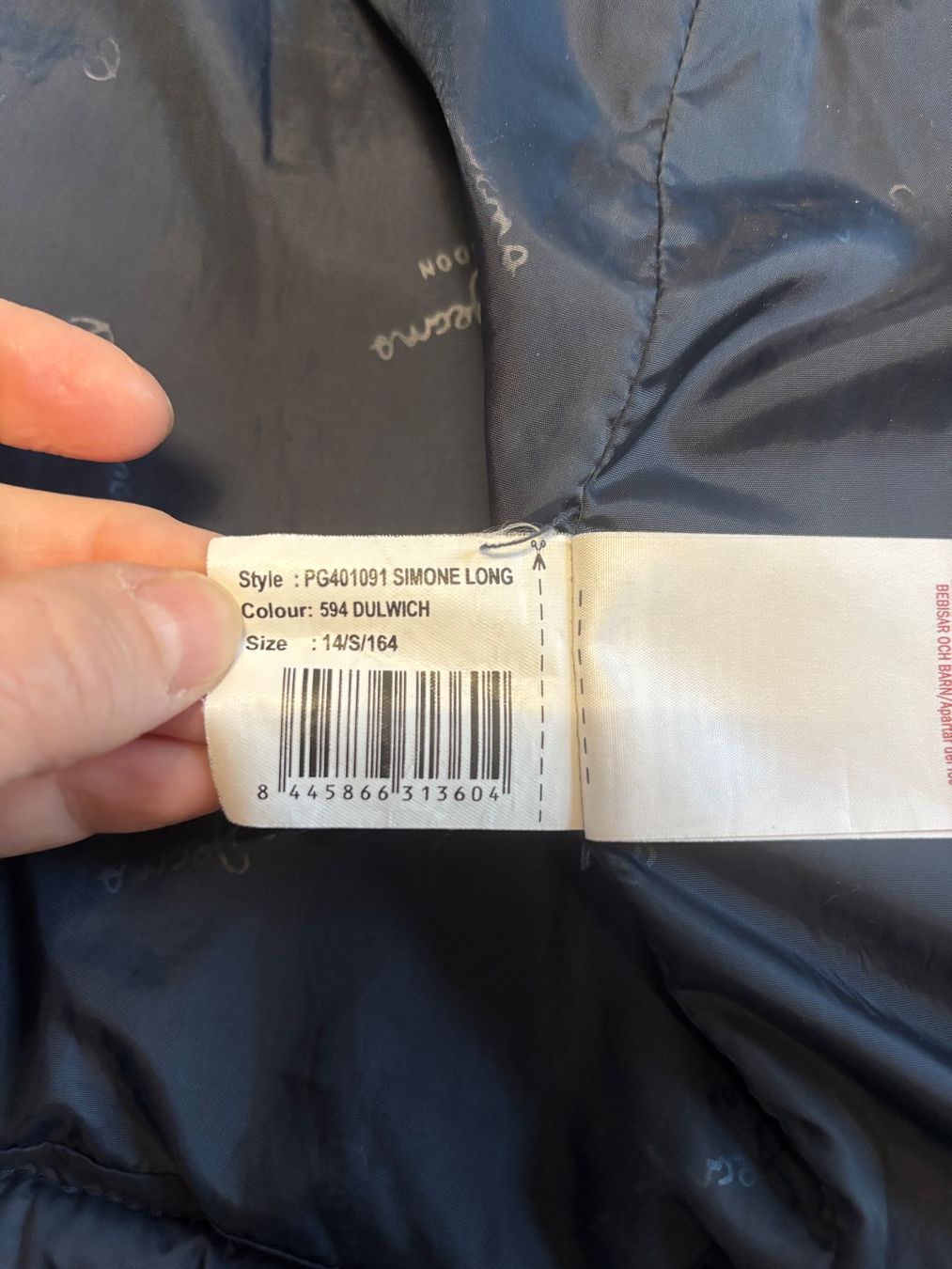 Vestes & Manteaux: Wintermantel Pepe Jeans – D'occasion à Ardon par ste_5wpz 6