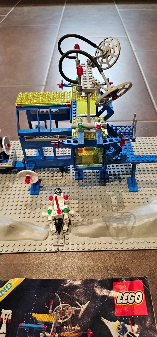 Lego Kit di costruzioni: LEGO SPACE 6971 Ab 1.-- !!! – Usato da Eggiwil venduto da Besu2 2