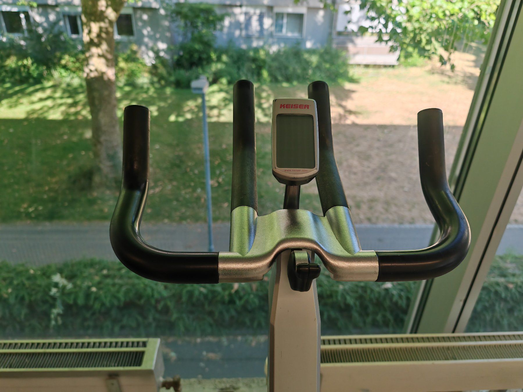 Hometrainer: Keiser M3 Indoor Cycle – Usato da Bern venduto da Sudowudo 1