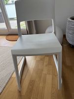 Vitra Tip Ton Stuhl in Weiss