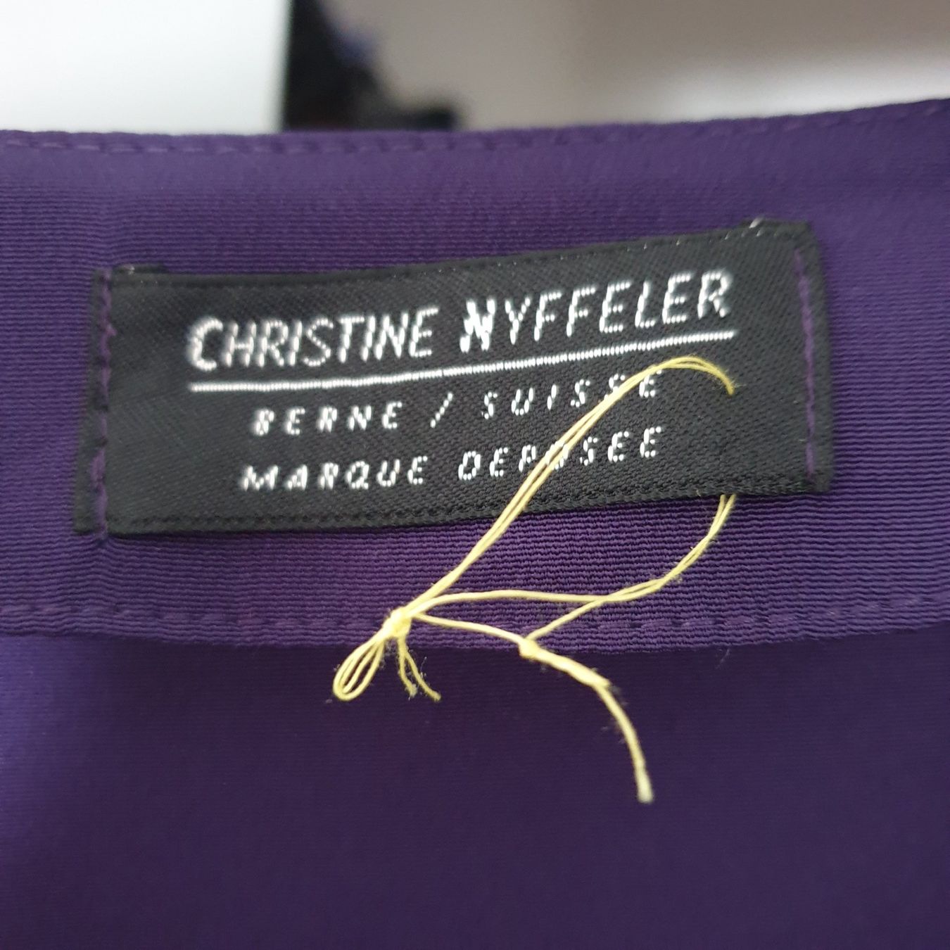 Giacche: Christine Nyffeler schöne Jacke Gr. 38 – Nuovo (secondo la descrizione) da Frenkendorf venduto da Moon111 2
