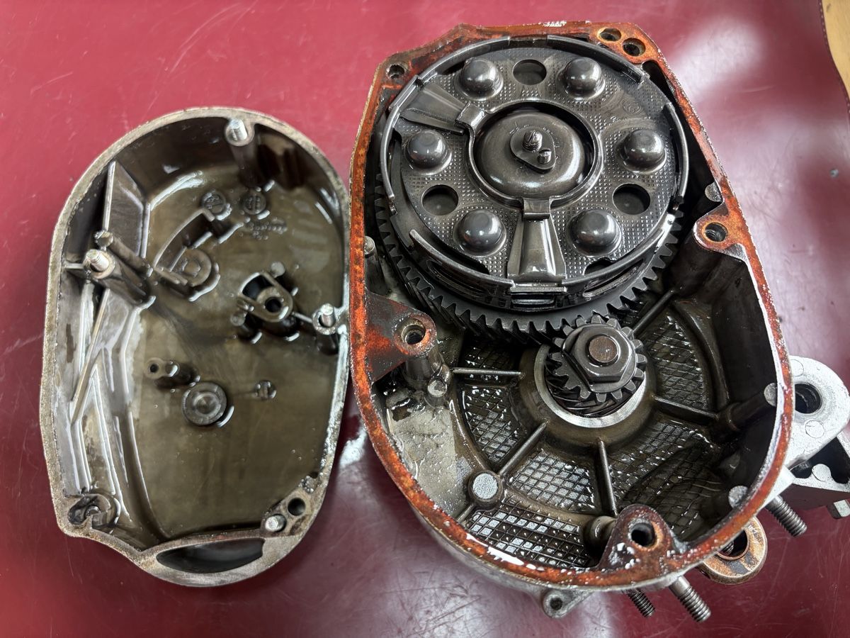 Sachs Motori: Mofa Sachs 503/2 ALCH Motor – Difettoso da Latterbach venduto da Bbutz98 7