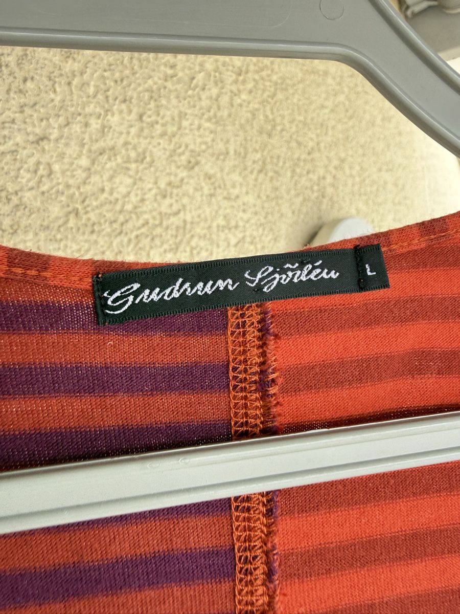 Gudrun Sjöden Robes: Gudrun Sjöden Kleid gestreift Gr.L – D'occasion à Sirnach par sirni 2