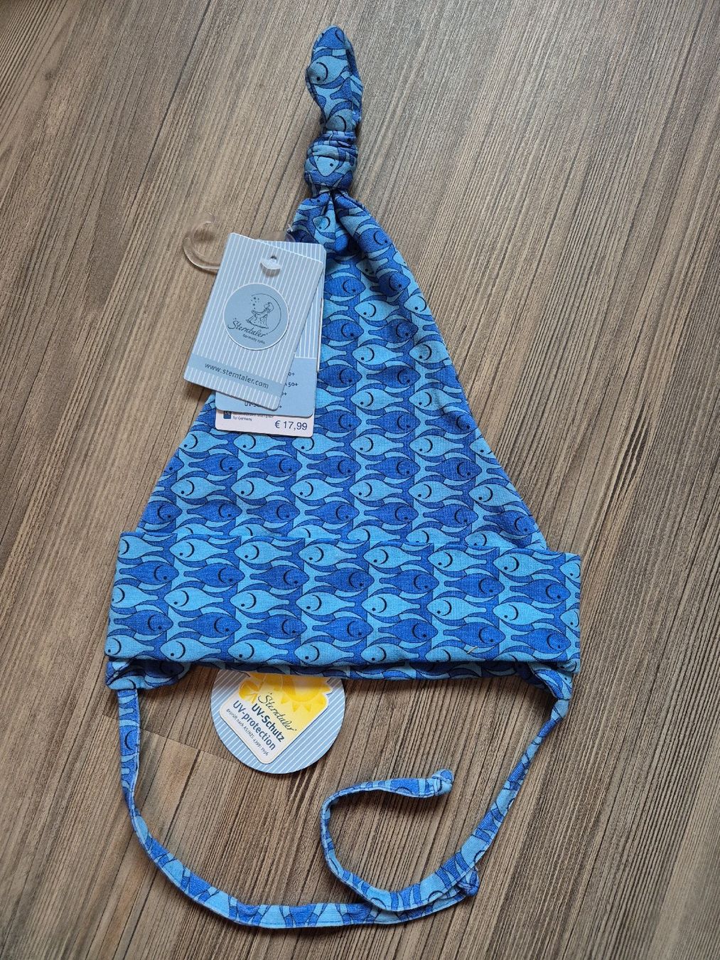Sterntaler Mützen & Schals: Sterntaler Mütze uv50+ neu – Neu und originalverpackt aus Weesen von flying_kiwi