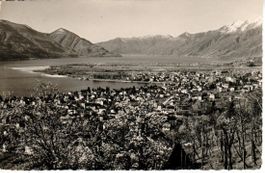 Minusio - Locarno 1952