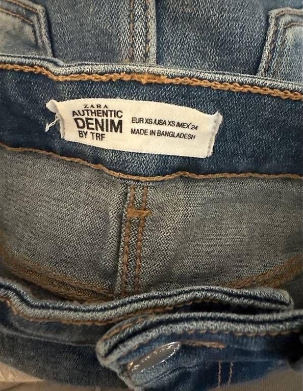 Zara Gonne: Zara Jeansrock XS, Minirock – Usato da Brüttisellen venduto da Ariana-24 2