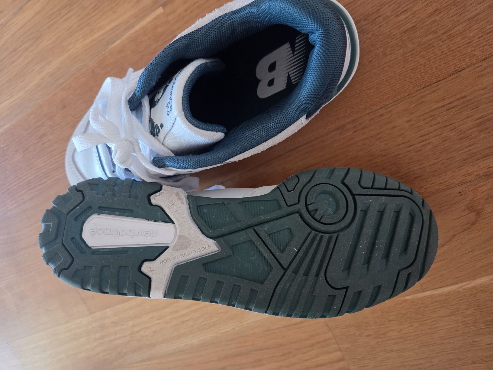 New Balance Herrenschuhe: New Balnce 550 Sneaker Gr 36 – Neu (gemäss Beschreibung) aus Port von Darialina 2