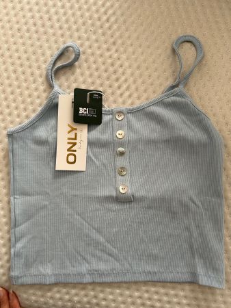 Top Only neu mit Etikett