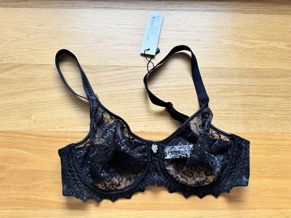 Altra biancheria intima: Spitzen-BH Empreinte – Nuovo (secondo la descrizione) da Birrwil venduto da Annaluna