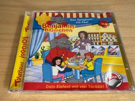 Y3 Benjamin Blümchen 106: Das Spaghetti-Eis-Fest