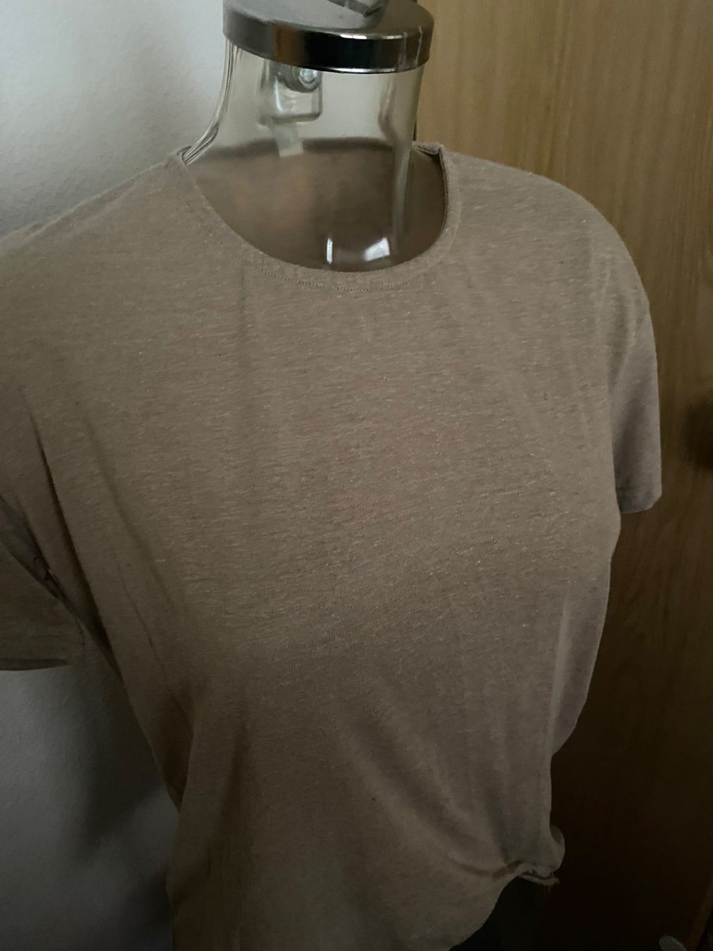 T-shirt: Driver T-Shirt Grösse S  mit 35% Leinen – Usato da Allenwinden venduto da Obalu 2