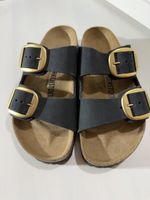 Sandales Birkenstock Arizona noir taille 42 neuf