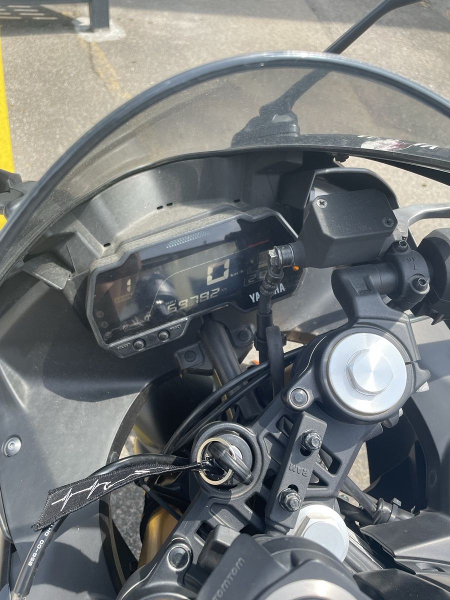 Yamaha Route: Yamaha YZF-R125 – D'occasion à weinfelden par shaeberlin 5
