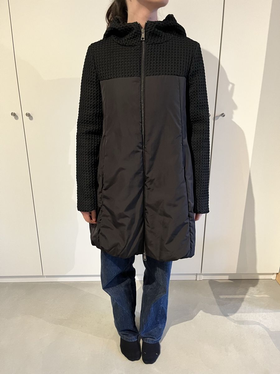 Cappotti: Winterjacke Schwarz – Usato da Köniz venduto da mil_p 3