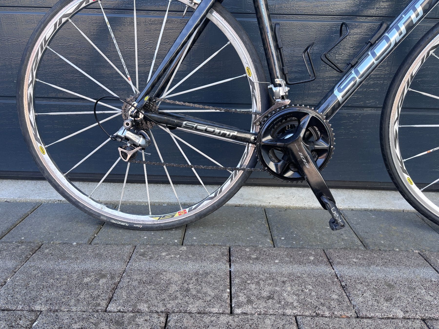 Scott Velos: Rennvelo Scott CR1 Carbon – Gebraucht aus Thunstetten von _faebster_ 3
