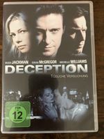 Deception DVD