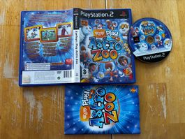 Eye Toy Play Astro Zoo (CIB)