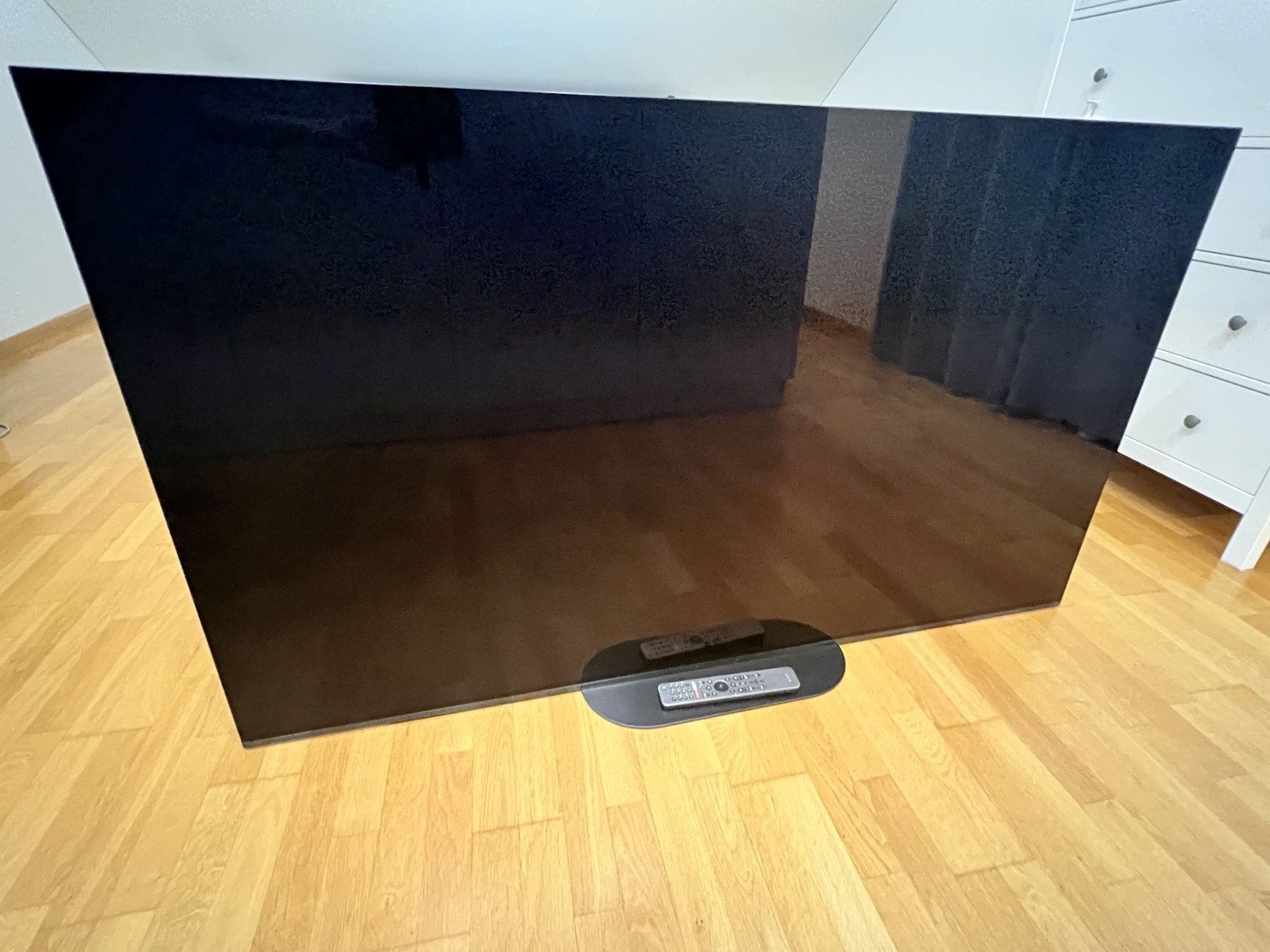 Sony Appareils TV: SONY: Fernseher, Model  KD-65AG9 – D'occasion à Seuzach par richimueller