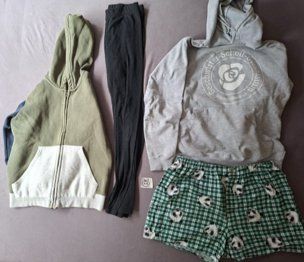 Lotti & Set di vestiti: lot n° 11 en 164 – Usato da Porrentruy venduto da ces_gq6h