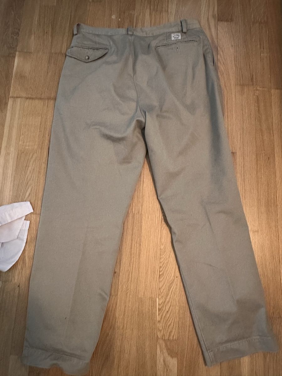 Hosen: Ralph Lauren Whitman Chino!!! – Neu (gemäss Beschreibung) aus Oftringen von koch4life 1