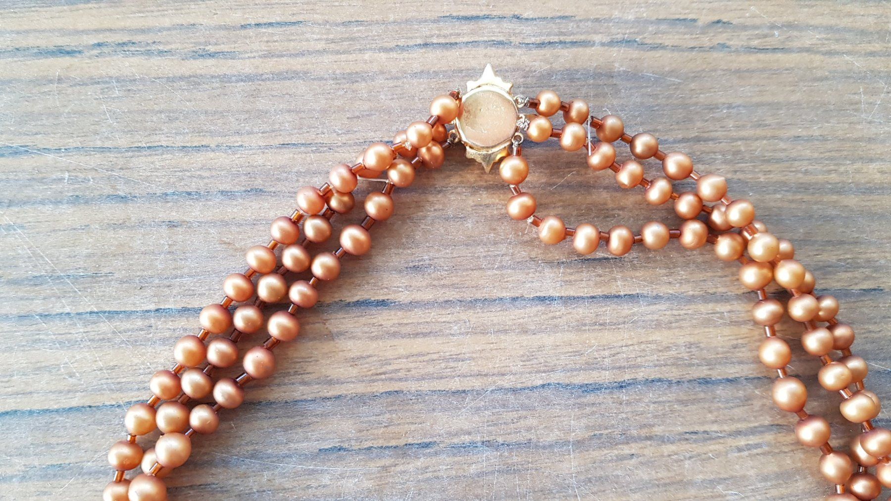 Catenine: Kette Modeschmuck Vintage – Usato da Mörschwil venduto da wunderkiste44 7