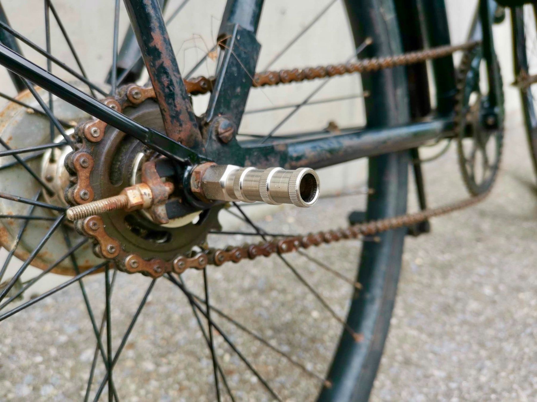 Armée suisse Vélos: Militärrad – D'occasion à Münsingen par cassyl34 5