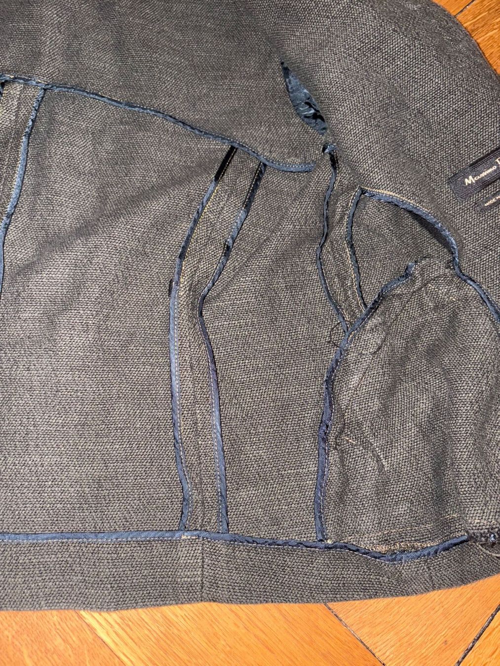 Massimo Dutti Giacche: Kurze Jacke von Massimo Dutti Gr. 34 – Usato da Zürich venduto da triangular 5