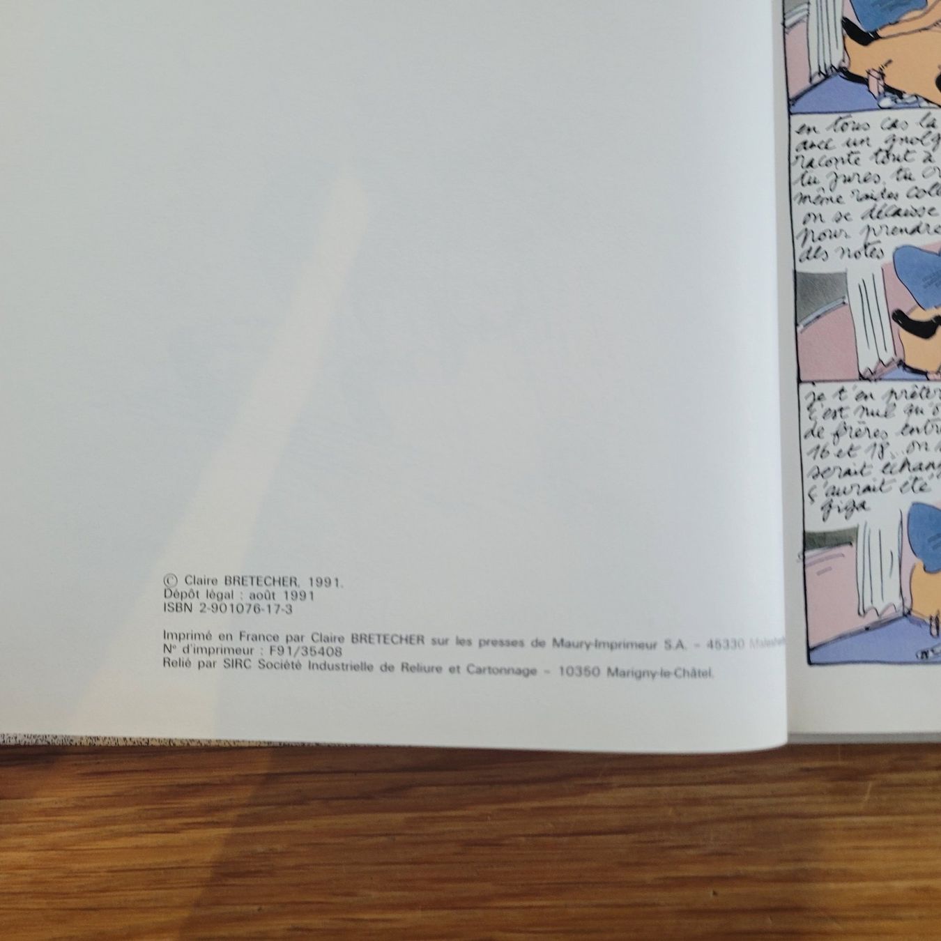 Comics: BD EO Agrippine 2. Prend Vapeur – Gebraucht aus Biel/Bienne von Destockweb 3