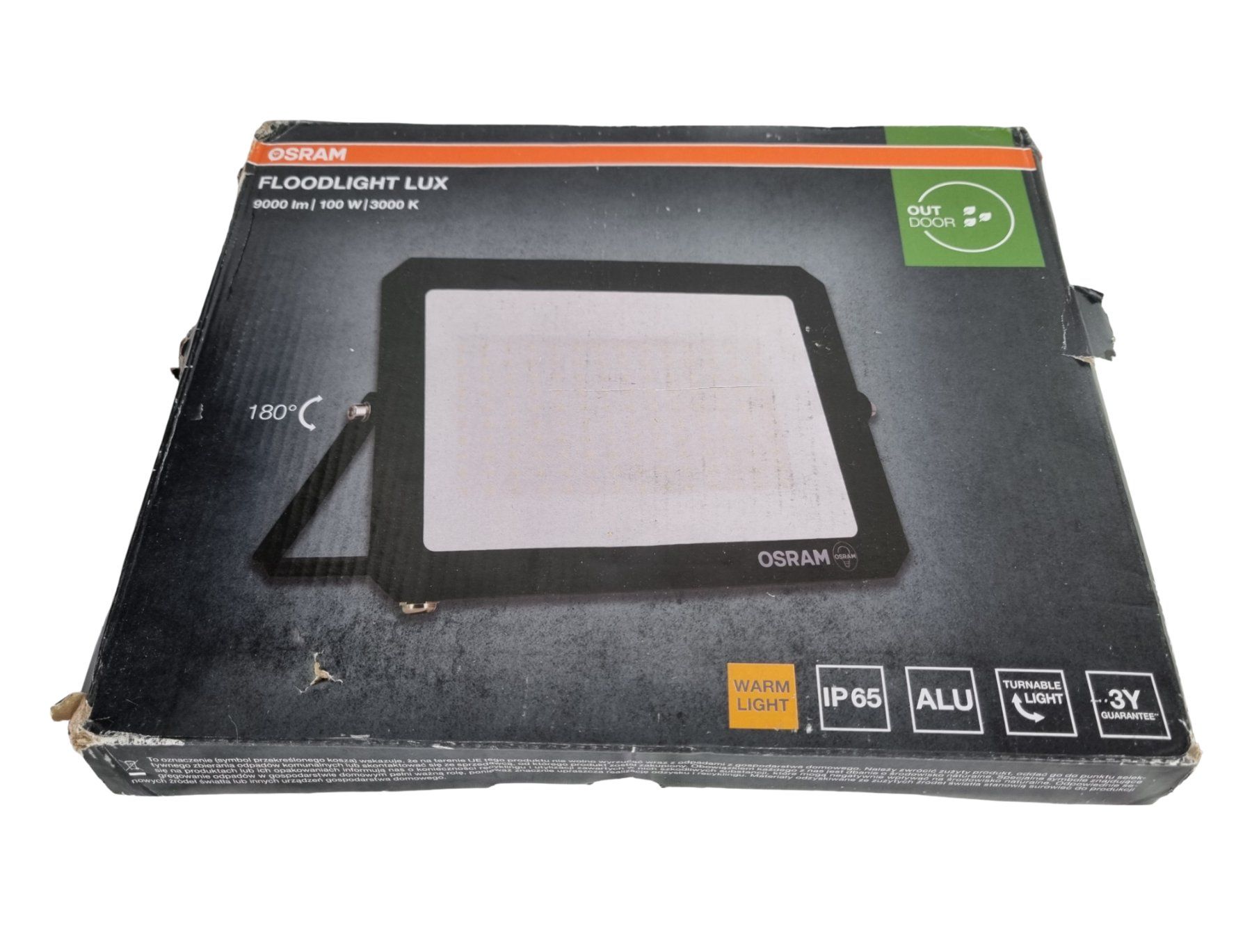 Osram Lampade: OSRAM Flutlicht – Nuovo (secondo la descrizione) da Wangen b. Olten venduto da Restwert_Wangen 4