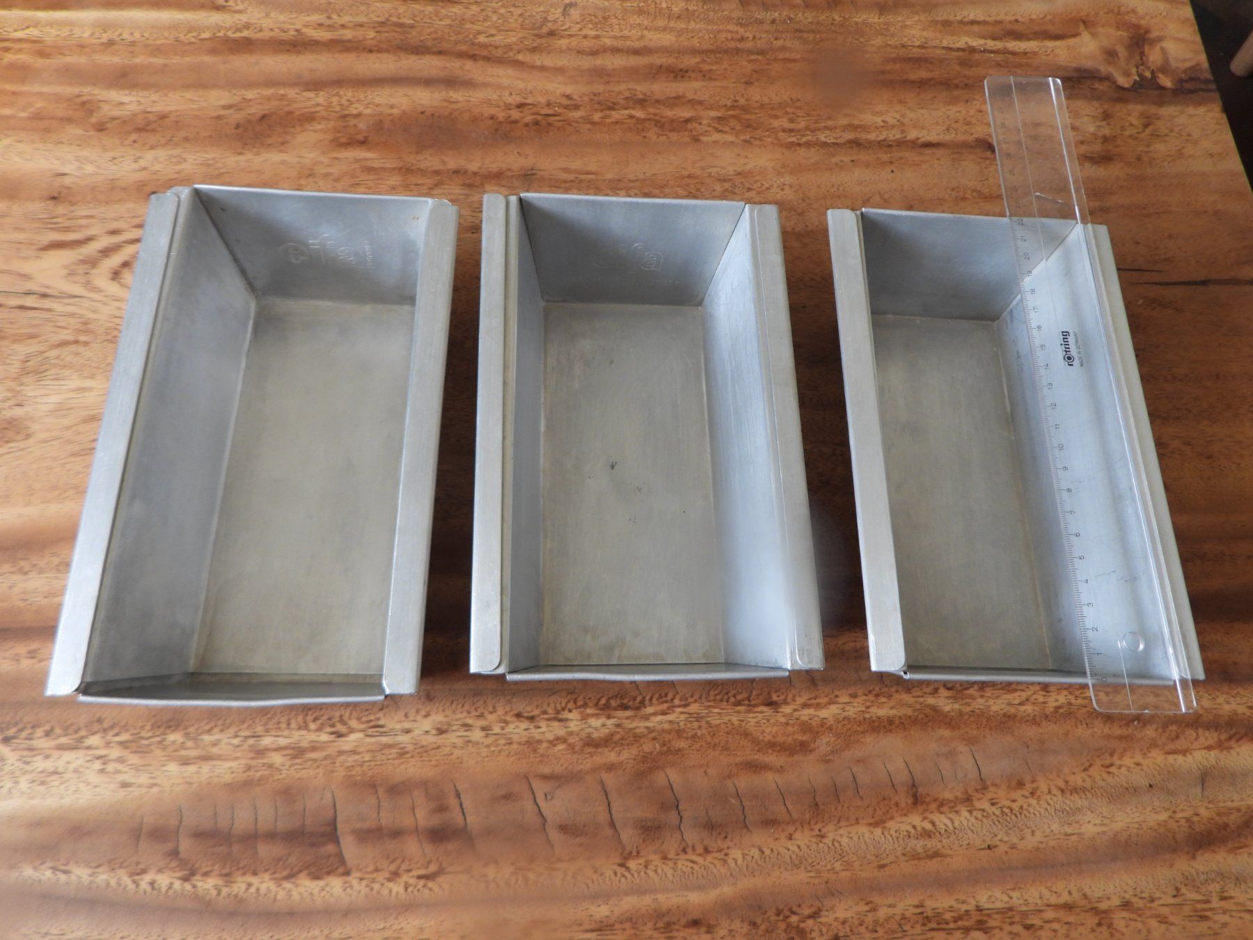 Teglie da forno: Kuchenform/Backform Eifa swiss made vintage – Usato da Tavannes venduto da jimananas